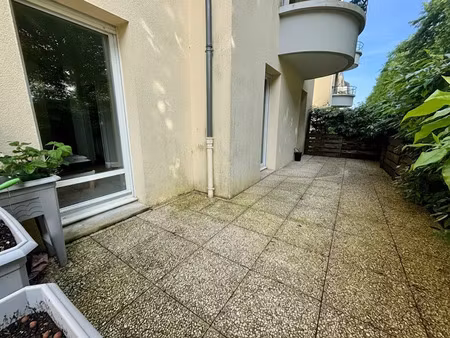 vente appartement 2 pièces 43.74 m² à chartres-de-bretagne (35131)  147 900 €