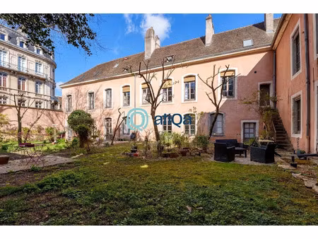 vente appartement 5 pièces 121.38 m² à chalon-sur-saone (71100)  180 000 €