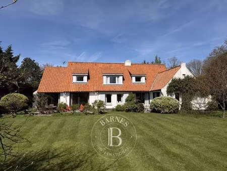 maison de luxe à vendre dans le quartier l'allumette