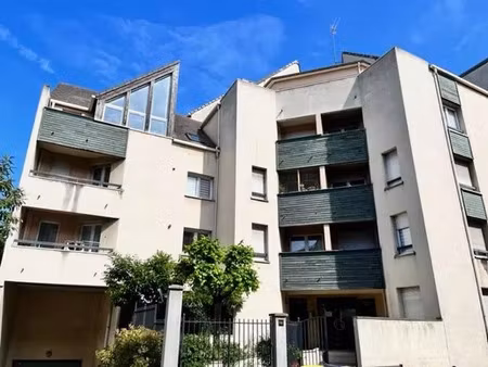 vente appartement 4 pièces 77 m² argenteuil (95100)