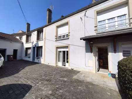 vente maison 3 pièces 85 m² frépillon (95740)