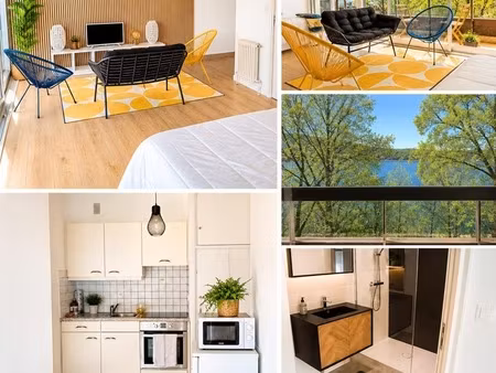 appartement à vendre 2 pièces annecy (74)