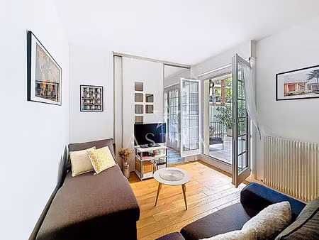 appartement châtenay-malabry 2 pièce(s) 47 m2