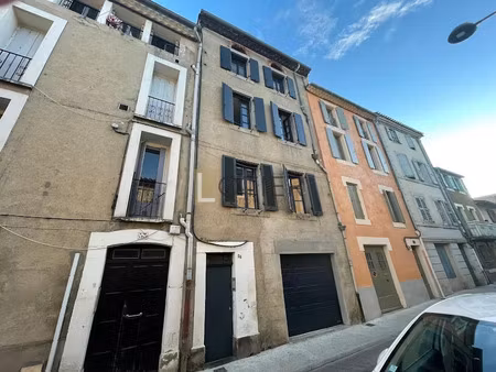 vente immeuble 8 pièces 166 m² à carcassonne (11000)  nan €