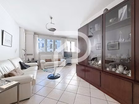 appartement issy les moulineaux 3 pièces 54 m2