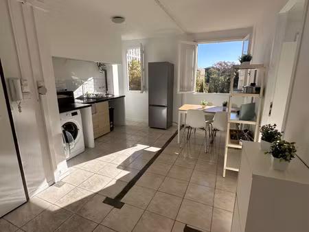 chambre disponible en colocation filles marseille 9e
