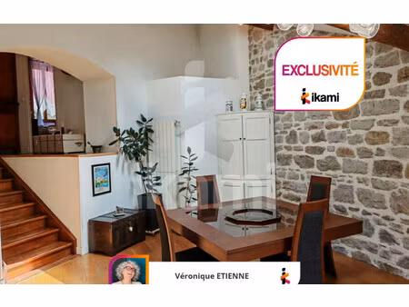 appartement de 151 m² à st etienne - 235 000 €