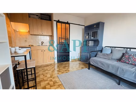 a vendre studio avec vue lac - vendu loue