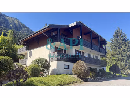 thollon les memises vue lac  emplacement recherché et invest