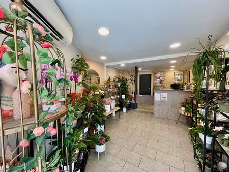sablet centre - fond de commerce - 38 000 eur
