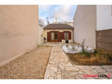 maison bezons 4 pièce(s) 102 m2