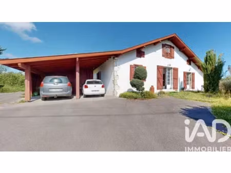 maison à gaas (40350)