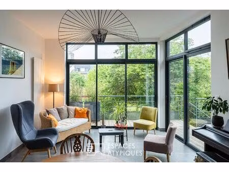 maison avec vue exceptionnelle sur la cathédrale