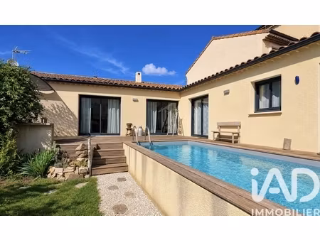 vente maison traditionnelle 4 pièces