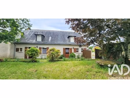 vente maison traditionnelle 4 pièces