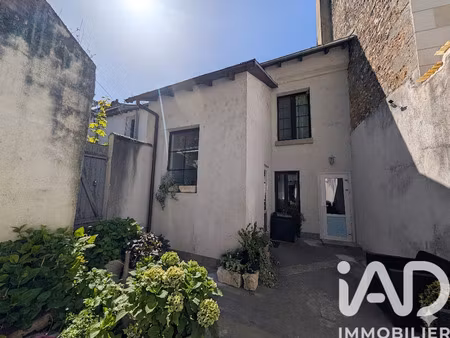 vente maison de ville 6 pièces
