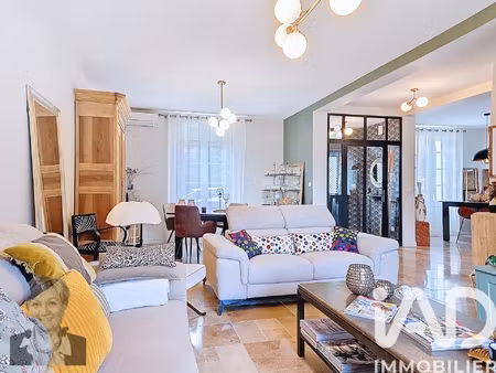 vente maison traditionnelle 6 pièces