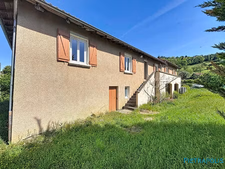 maison de campagne env 98 m²