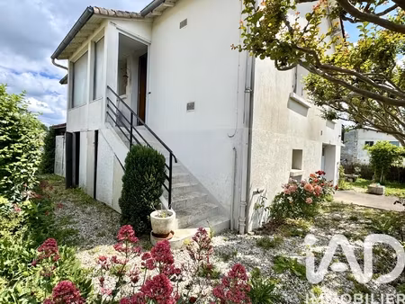 vente maison de village 4 pièces