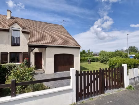 vente maison/villa 5 pièces
