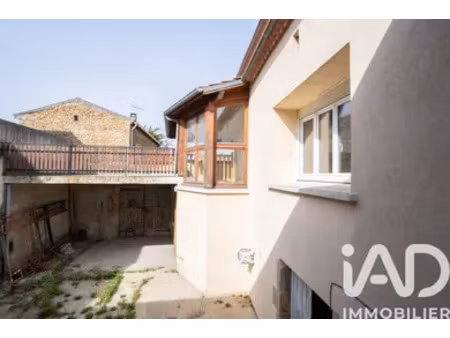 maison à sécheras (07610)