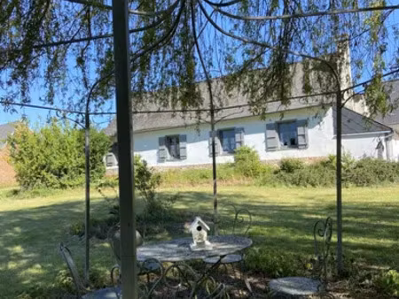 maison de campagne à warloy-baillon (80300)