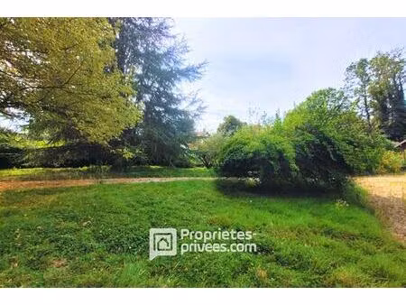 terrain constructible à vendre - 599m2