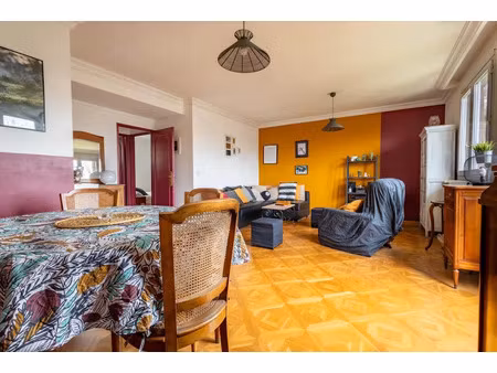 vente appartement 4 pièces 62 m² à le raincy (93340)  219 000 €