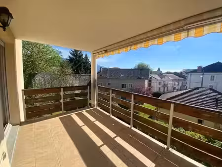 vente appartement 4 pièces 83 m² à moirans (38430)  209 000 €