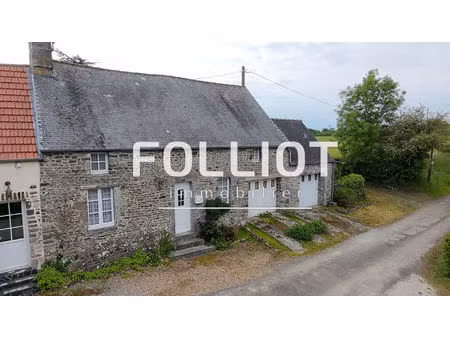 maison à vendre à port bail sur mer - saint-lô-d'ourville - réf 142543