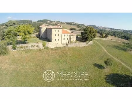 château à vendre