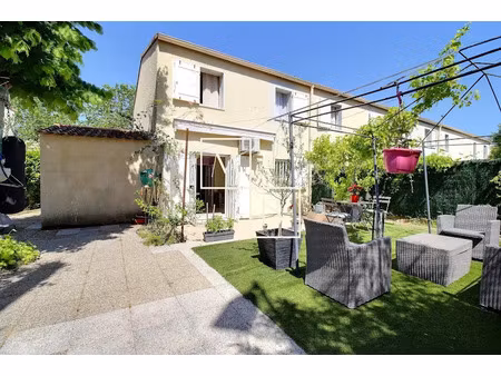 vente maison 4 pièces 77 m² à montpellier (34000)  339 000 €