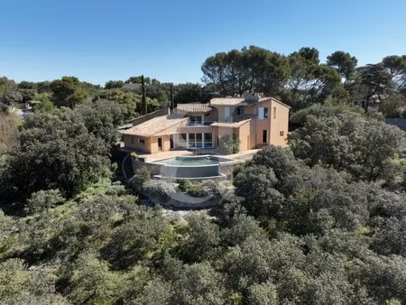 villa de luxe à vendre dans le quartier velorgues-petit palais