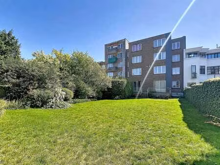 delta - opportunité rare avec jardin de 6ares  peb c !