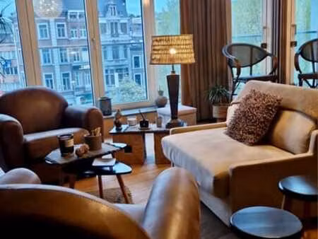 appartement 2 ch. boulevard d'avroy liège epc a