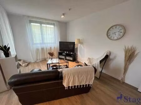lumineux appartement 1 chambre avec terrasse  parking  cave