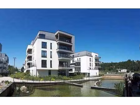terrasses de l'ecluse appt. 1ch-terrasse-cave-parking-peb a