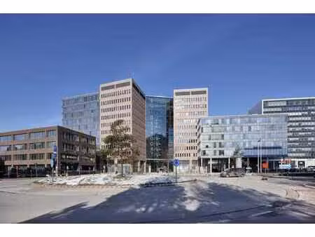 bureaux modernes à proximité du centre de gand