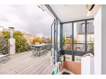 maison de luxe à vendre dans le quartier prince–marmottan