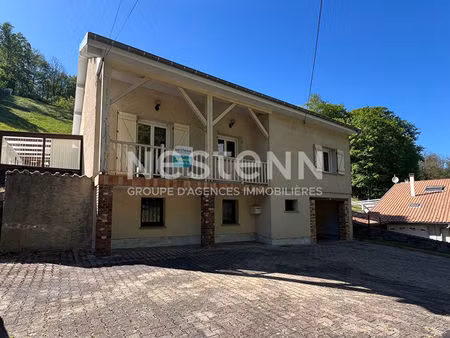 maison familiale à vendre à fains veel - 9 pièces  167 m² sur terrain de 2653 m²