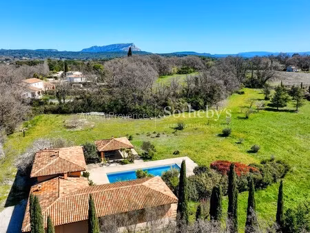 maison de luxe à vendre à aix-en-provence