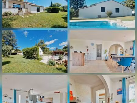 villa à vendre