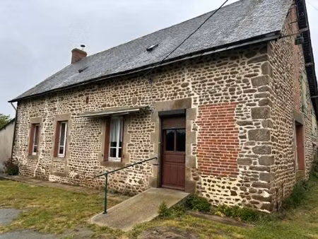 maison à vendre villaines-la-juhel