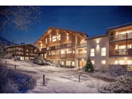 appartement de luxe à vendre à les houches