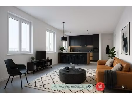 appartement de luxe à vendre dans le quartier république
