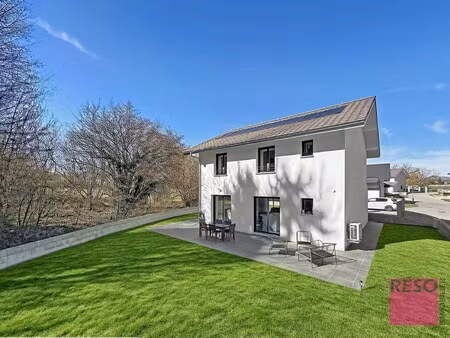 maison de luxe à vendre à arenthon