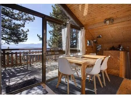 chalet à vendre