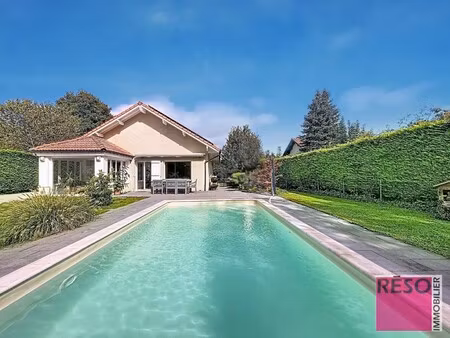 maison de luxe à vendre à étrembières