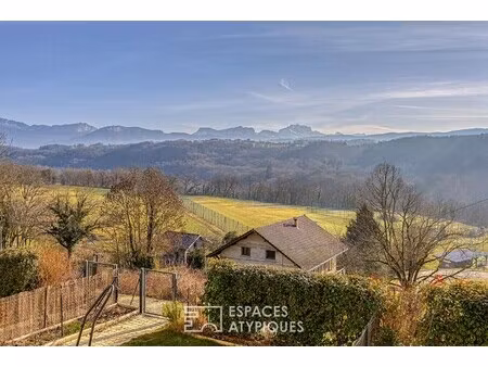 maison de luxe à vendre à lovagny