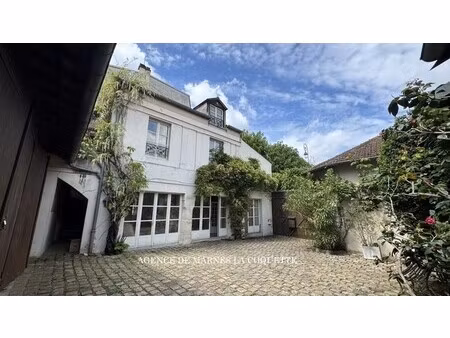 maison de luxe à vendre à ville-d'avray